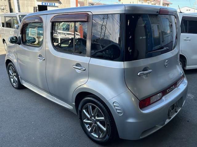2008 Nissan Cube – thumbnail 3