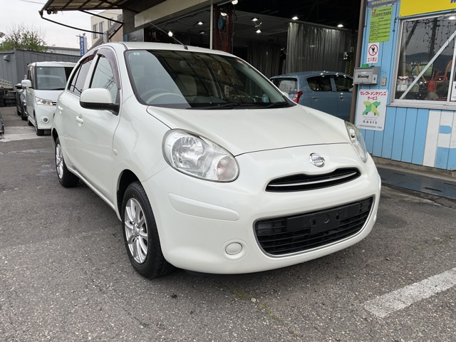 2011 Nissan March