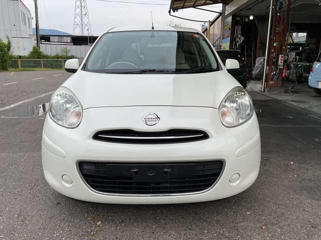 2011 Nissan March – thumbnail 2