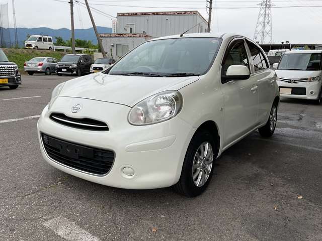 2011 Nissan March – thumbnail 3