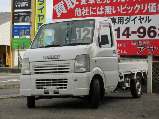 2003 Suzuki Carry