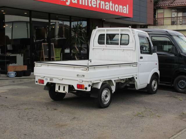 2003 Suzuki Carry – thumbnail 2