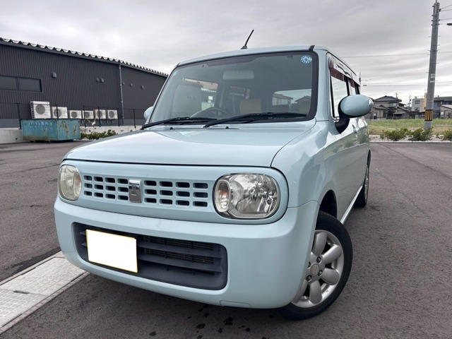 2010 Suzuki Alto Lapin