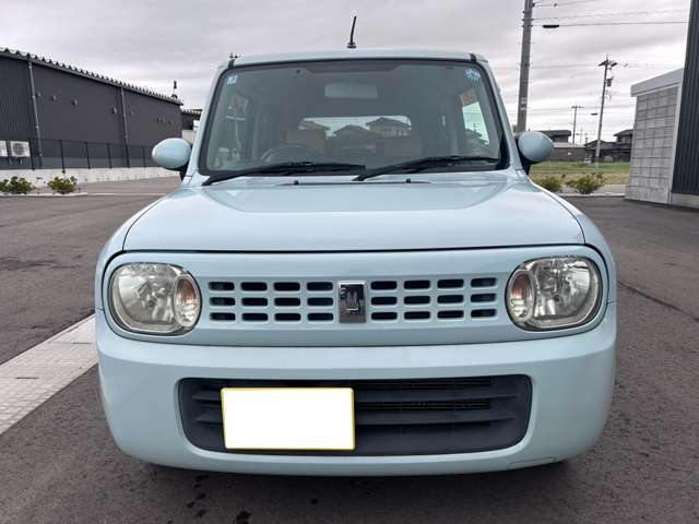 2010 Suzuki Alto Lapin – thumbnail 2