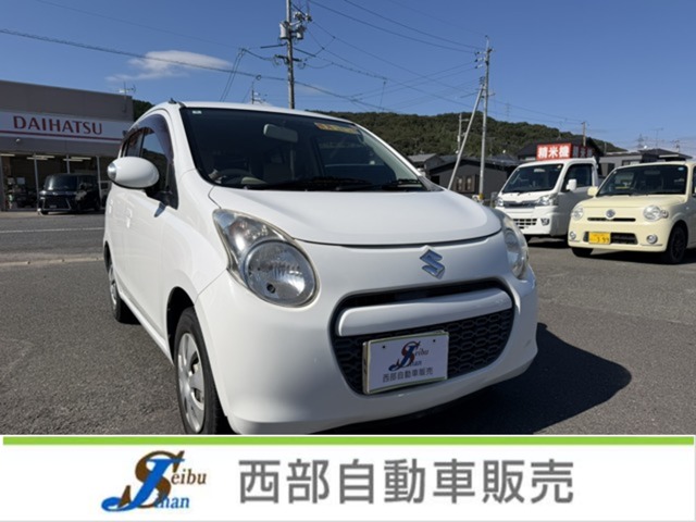 2010 Suzuki Alto