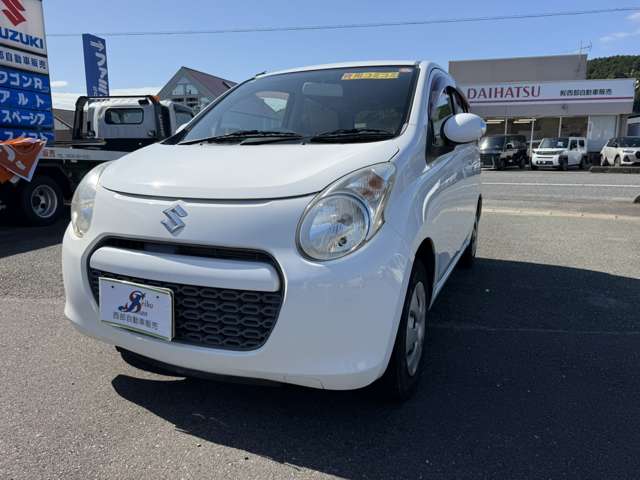 2010 Suzuki Alto – thumbnail 3