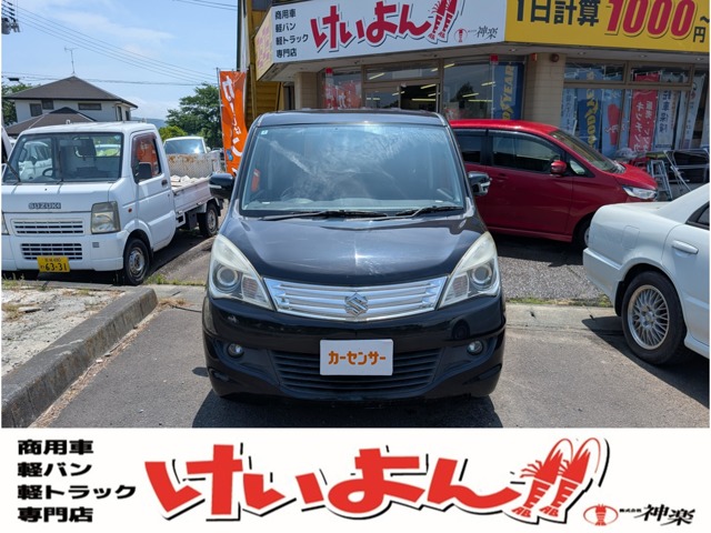 2011 Suzuki Solio