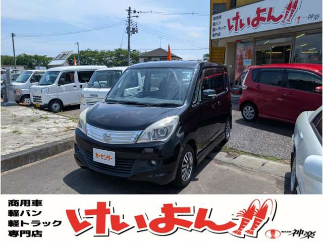 2011 Suzuki Solio – thumbnail 3
