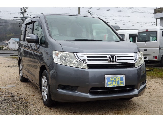 2010 Honda Stepwgn