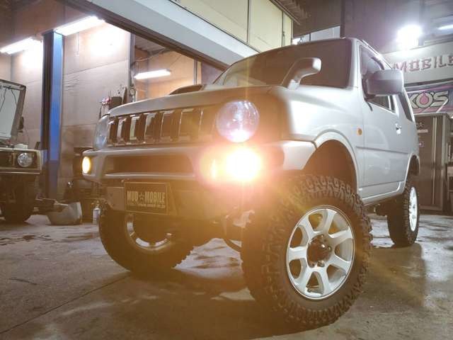 2005 Suzuki Jimny