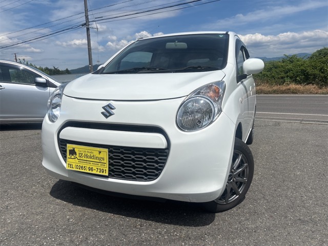 2011 Suzuki Alto