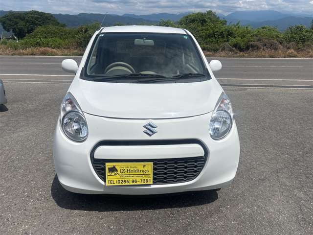 2011 Suzuki Alto – thumbnail 2