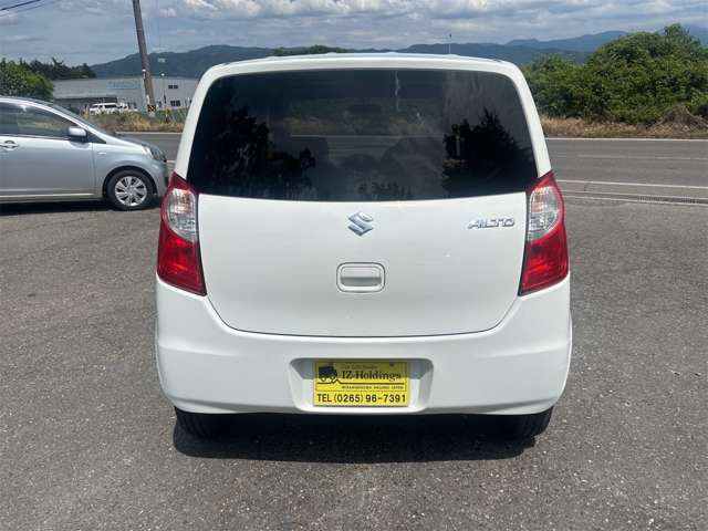 2011 Suzuki Alto – thumbnail 3