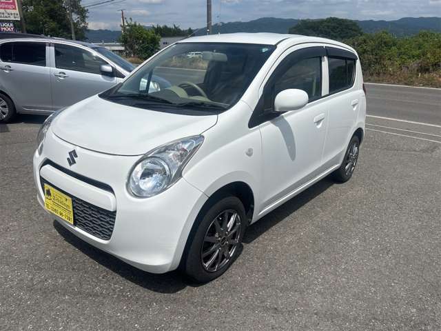 2011 Suzuki Alto – thumbnail 4