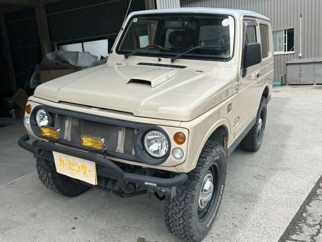 1998 Suzuki Jimny – thumbnail 2