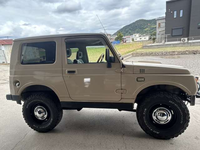 1998 Suzuki Jimny – thumbnail 3