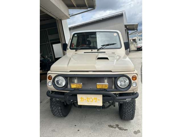 1998 Suzuki Jimny – thumbnail 4
