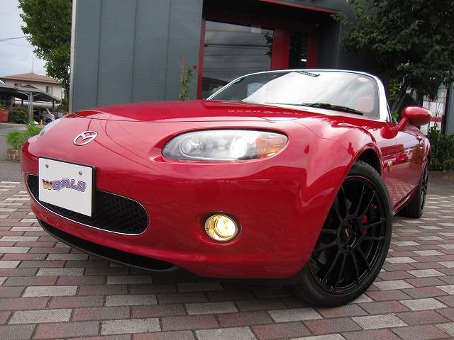 2005 Mazda Roadster – thumbnail 4