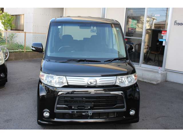 2011 Daihatsu Tanto – thumbnail 4
