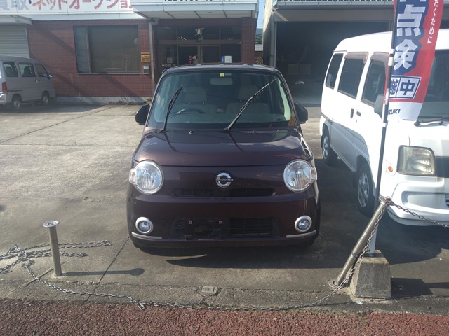 2011 Daihatsu Mira Cocoa