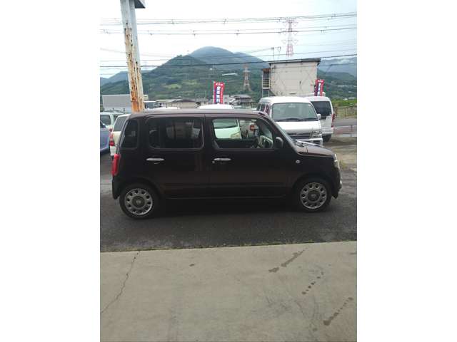 2011 Daihatsu Mira Cocoa – thumbnail 3