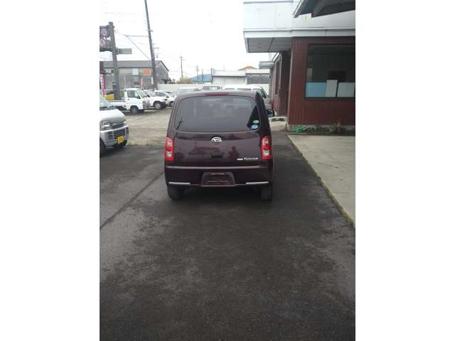 2011 Daihatsu Mira Cocoa – thumbnail 4