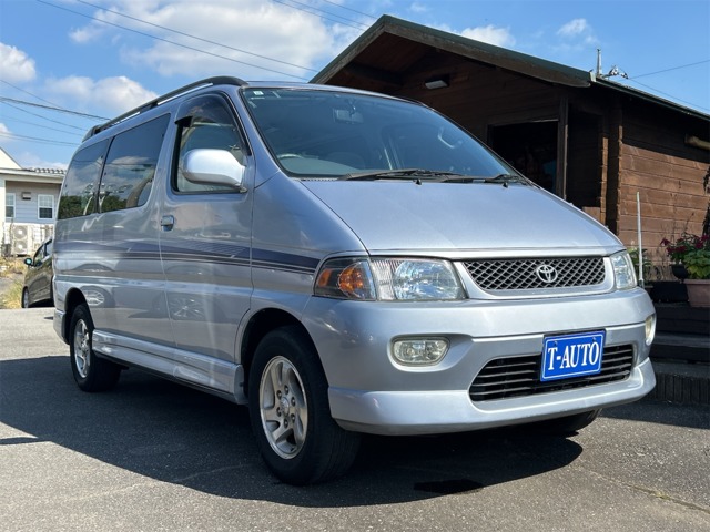 1997 Toyota Hiace Regius