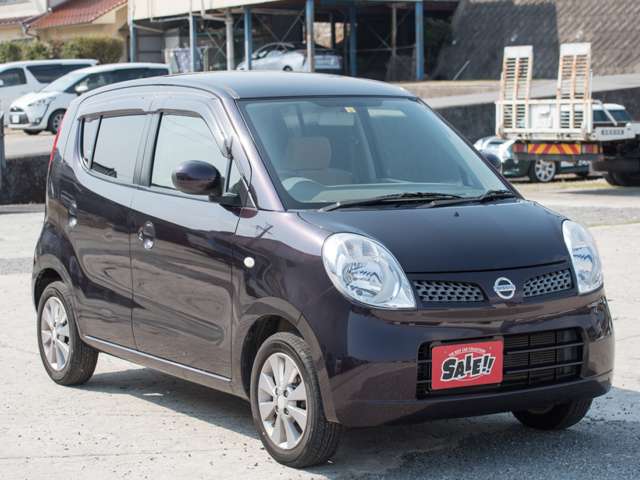 2008 Nissan Moco – thumbnail 2