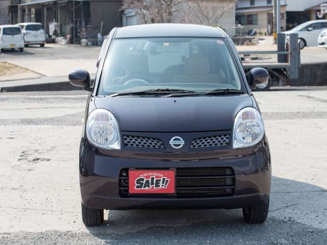 2008 Nissan Moco – thumbnail 3