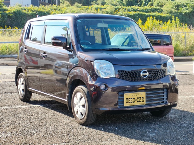 2011 Nissan Moco