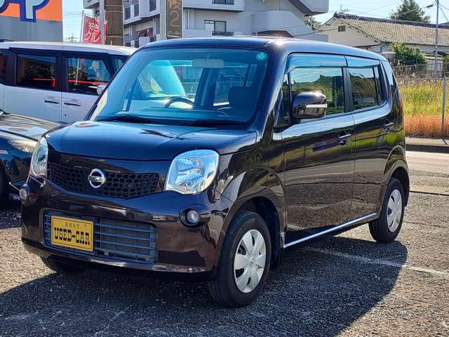 2011 Nissan Moco – thumbnail 4