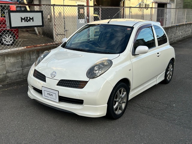 2005 Nissan March
