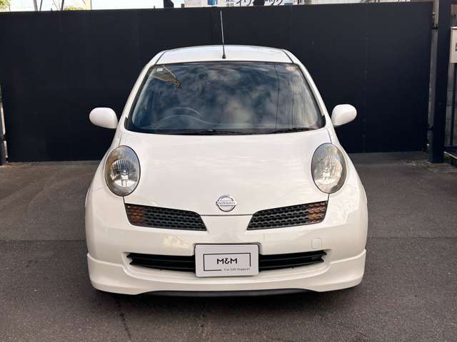 2005 Nissan March – thumbnail 3
