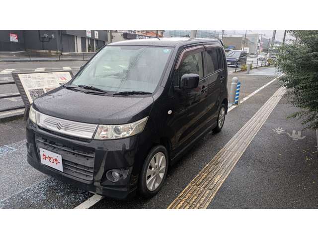 2011 Suzuki Wagon R – thumbnail 3