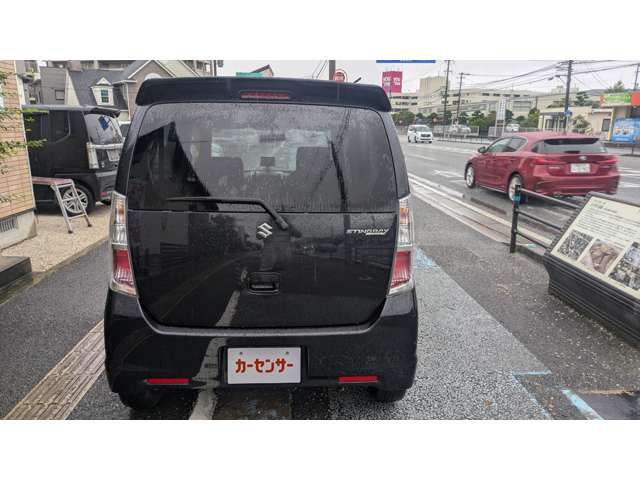 2011 Suzuki Wagon R – thumbnail 4
