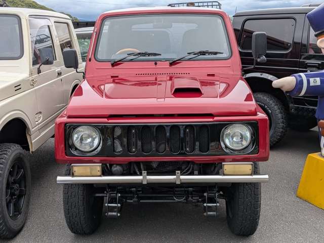 1994 Suzuki Jimny – thumbnail 2