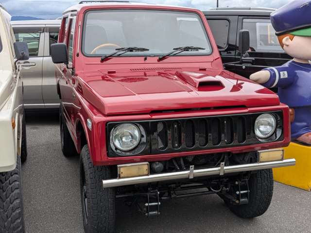 1994 Suzuki Jimny – thumbnail 3
