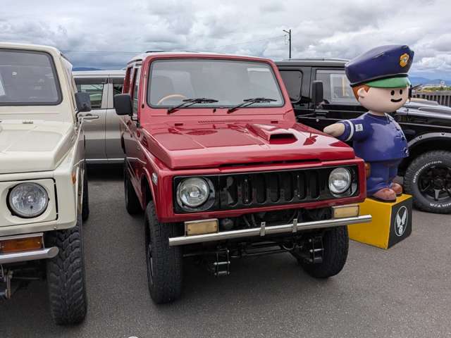 1994 Suzuki Jimny – thumbnail 4