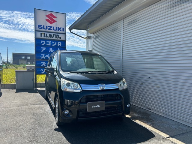 2011 Daihatsu Move