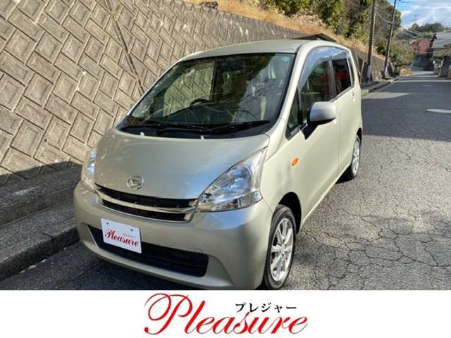 2011 Daihatsu Move