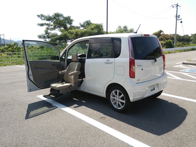 2011 Daihatsu Move