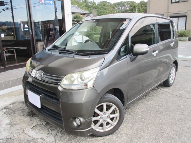2011 Daihatsu Move