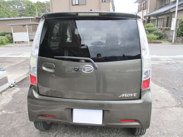 2011 Daihatsu Move – thumbnail 3