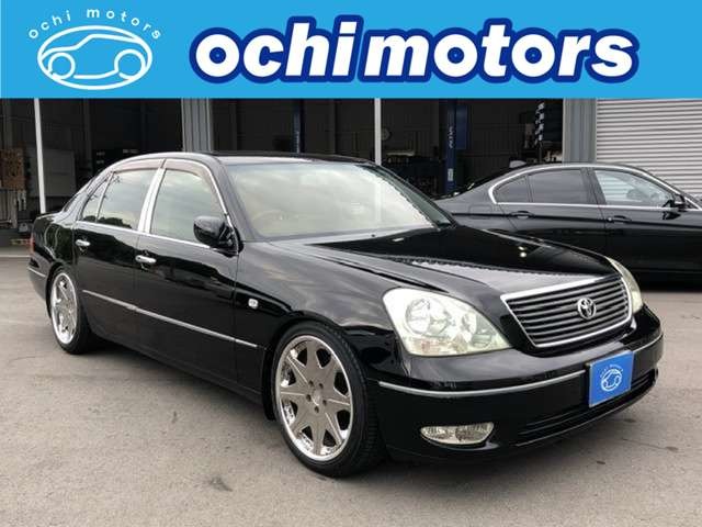 2002 Toyota Celsior