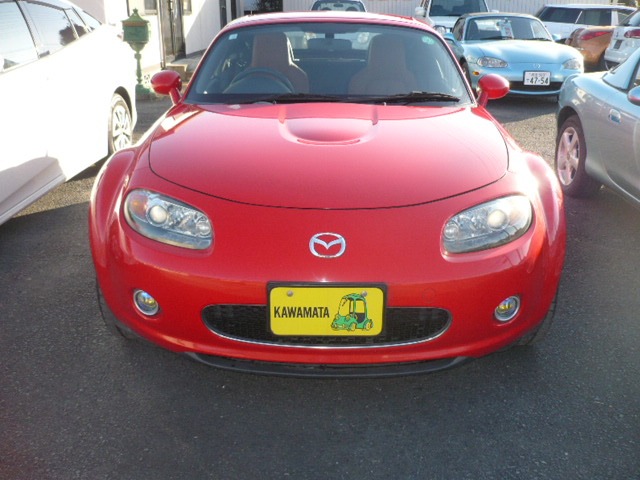 2008 Mazda Roadster