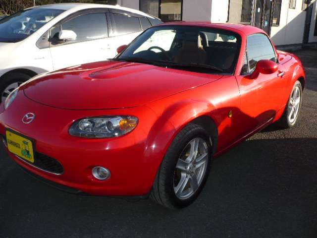2008 Mazda Roadster – thumbnail 2