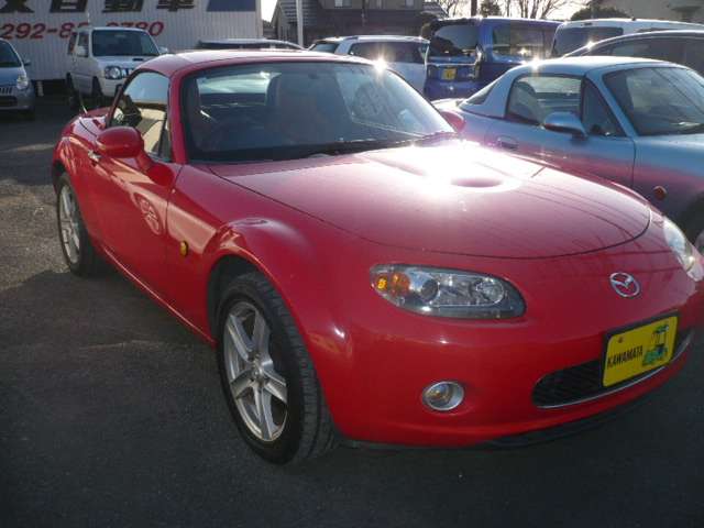 2008 Mazda Roadster – thumbnail 3
