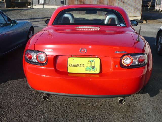 2008 Mazda Roadster – thumbnail 4