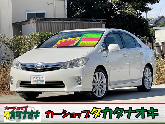 2011 Toyota SAI