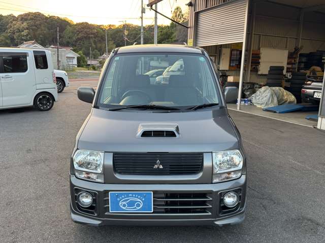 2000 Mitsubishi Toppo BJ – thumbnail 2